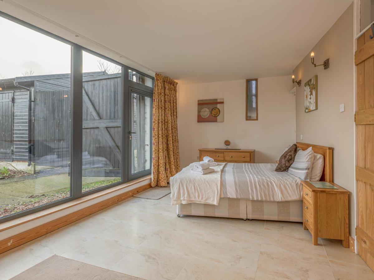 Flint Barn Villa North Walsham Exterior foto